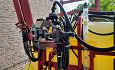 Compacte Veldspuit