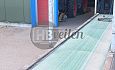 Leesband / bloemenband