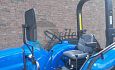 Tractor met Hefmast