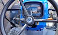 Tractor met Hefmast