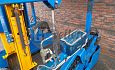 Kluitsteekmachine