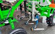Portaaltractor / Zelfrijdende werktuig