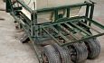 Ondergras planter / Pluktuin plantmachine