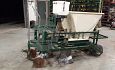 Ondergras planter / Pluktuin plantmachine