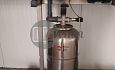 Waterpomp met frequentie regelaar