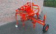 Plantgatenboormachine