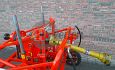 Plantgatenboormachine