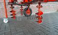 Plantgatenboormachine