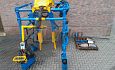 Kluitsteek / Snoeimachine Combi