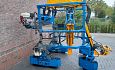 Kluitsteek / Snoeimachine Combi