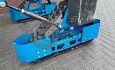 Kluitsteek / Snoeimachine Combi