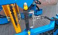 Kluitsteek / Snoeimachine Combi