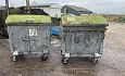 Afval containers 