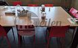 Stapelstoelen / Kantine stoelen