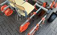 Sleuvenfrees / Plantmachine met Plantelementen