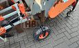 Sleuvenfrees / Plantmachine met Plantelementen