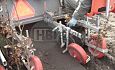 Sleuvenfrees / Plantmachine met Plantelementen