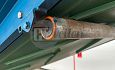 Bunker met rollenset