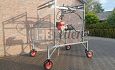 Mobiele Snoeimachine
