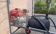 Mobiele Snoeimachine