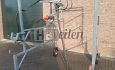 Mobiele Snoeimachine