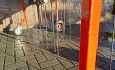 Wiedeg met hefinrichting