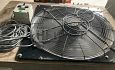 Gelijkstroom ventilator