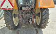 Tractor met hefmast