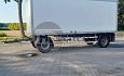 Transportwagen met laadklep