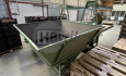 Leesband met telmachine