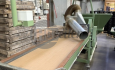 Leesband met telmachine
