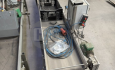Leesband met telmachine