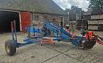 Tracor met Rooimachine