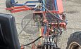 Tracor met Rooimachine