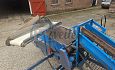 Tracor met Rooimachine