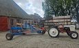 Tracor met Rooimachine