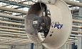 Circulatie ventilatoren  