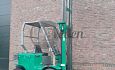 Veldheftruck / Terreintruck