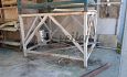 Verhoogd frame