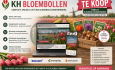 Complete online & offline bloembollenonderneming – KH Bloembollen