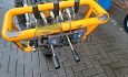 Kuitsteek / Snoeimachine ( Combi )