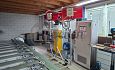LVM machine / Vernevelaar