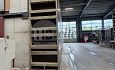 Droogwand, 1 breed, 6 hoog 