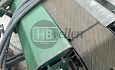 Boslijn (Quality Buncher) en ontbladeraar