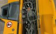 Elektrische palletwagen