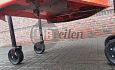 Beddenmaaier / Aftopmachine