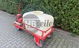 Motorvatspuit / Spuitwagen