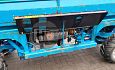 Hoogwerker met dieselmotor