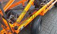 Hoogwerker met dieselmotor