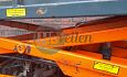 Hoogwerker met dieselmotor